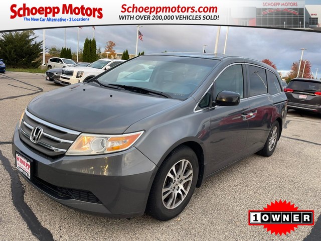 Middleton WI 2012 Honda Odyssey more details - honda odyssey