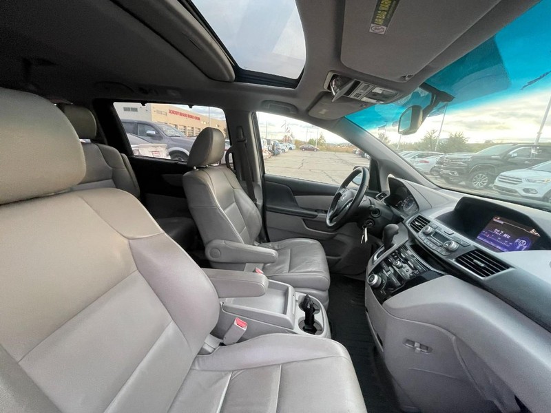 Honda Odyssey Vehicle Image 04