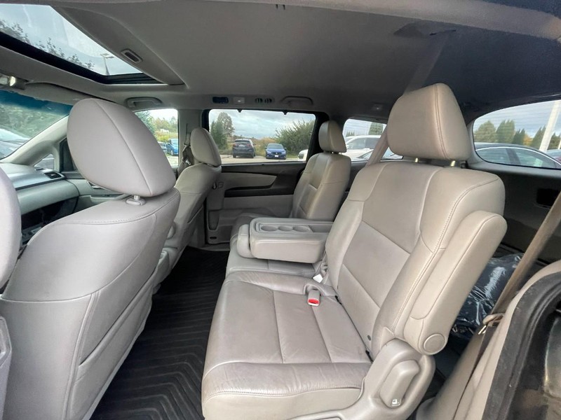 Honda Odyssey Vehicle Image 05
