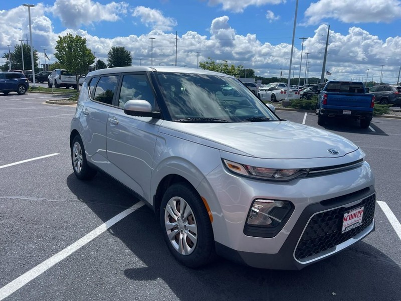 Kia Soul Vehicle Image 02