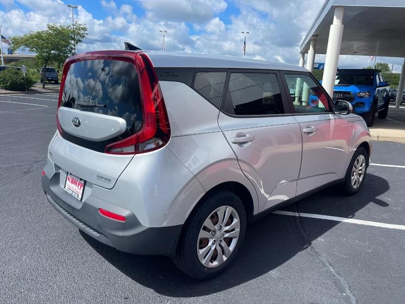 Kia Soul Vehicle Image 03