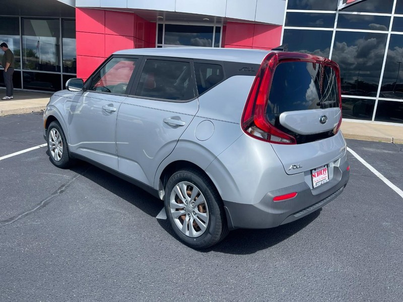 Kia Soul Vehicle Image 04