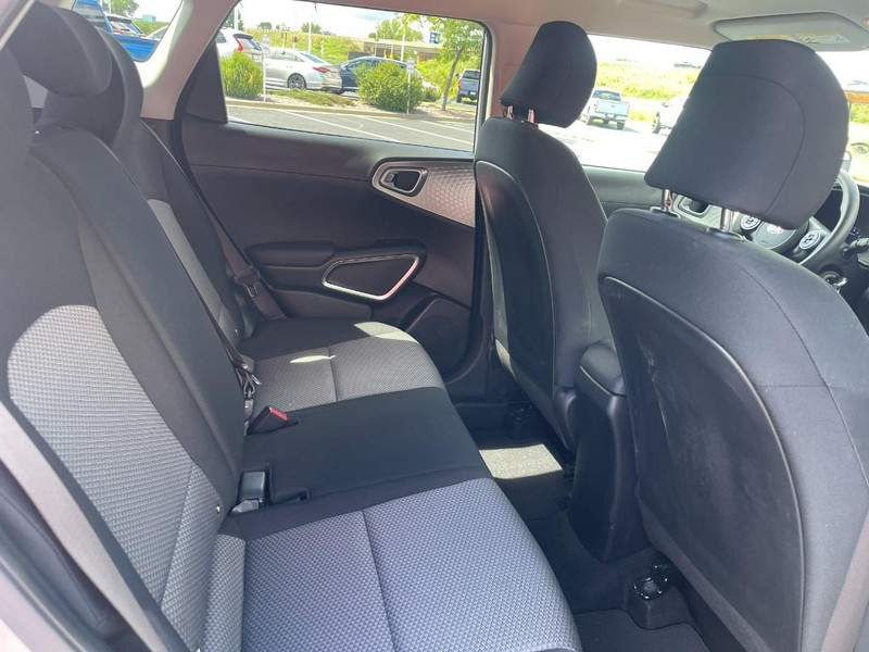 Kia Soul Vehicle Image 08