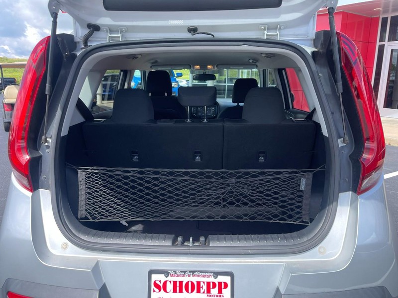 Kia Soul Vehicle Image 11