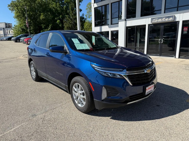 Chevrolet Equinox Vehicle Image 03