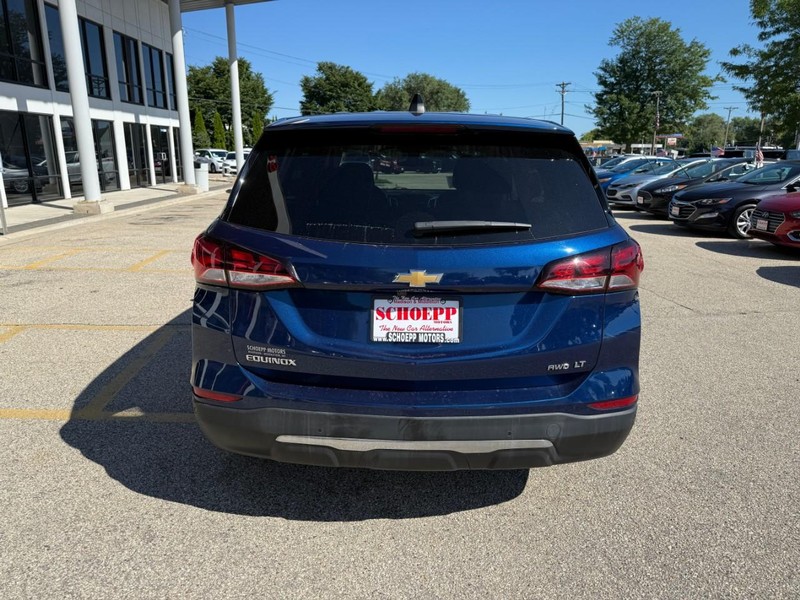 Chevrolet Equinox Vehicle Image 06