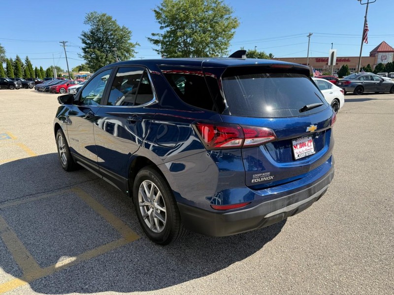 Chevrolet Equinox Vehicle Image 07