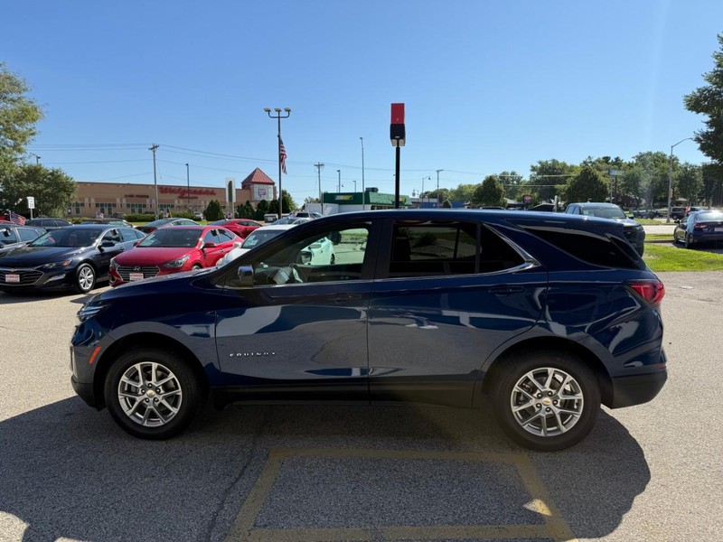 Chevrolet Equinox Vehicle Image 08