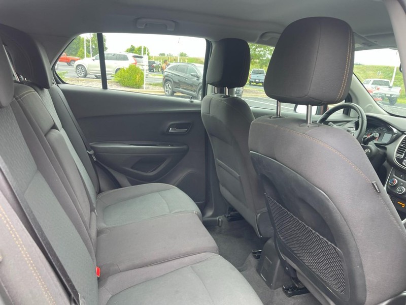 Chevrolet Trax Vehicle Image 07