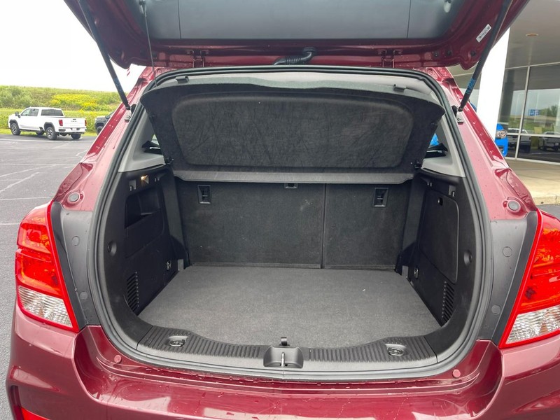 Chevrolet Trax Vehicle Image 09