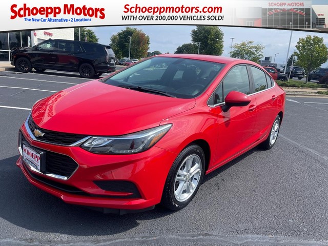 Middleton WI 2017 Chevrolet Cruze more details - chevrolet cruze