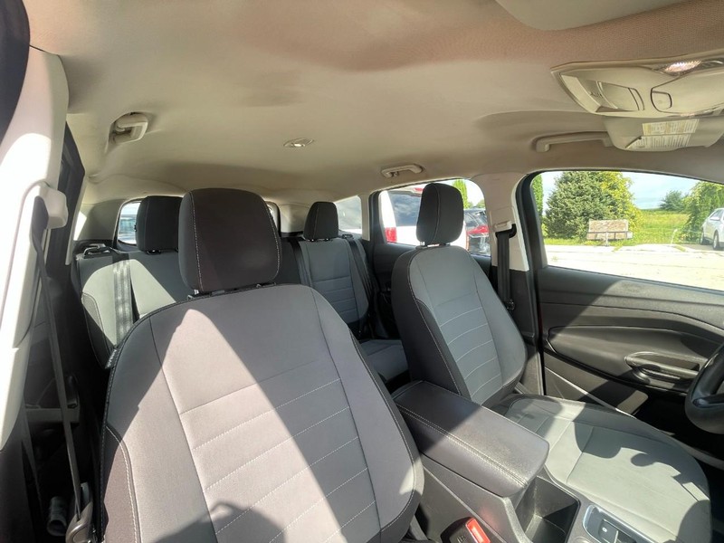 Ford Escape Vehicle Image 04