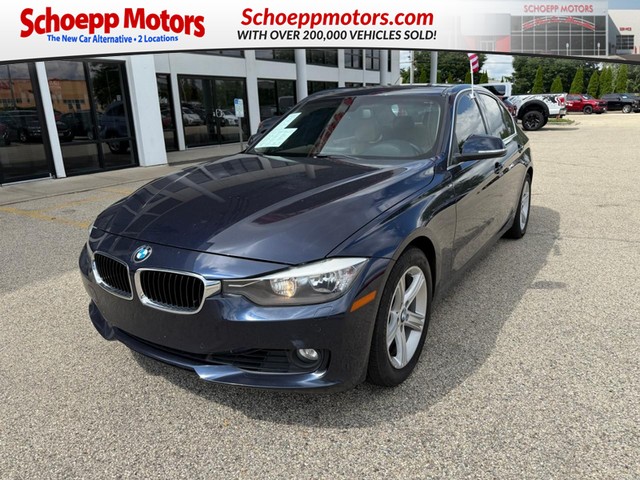 more details - bmw 3 series