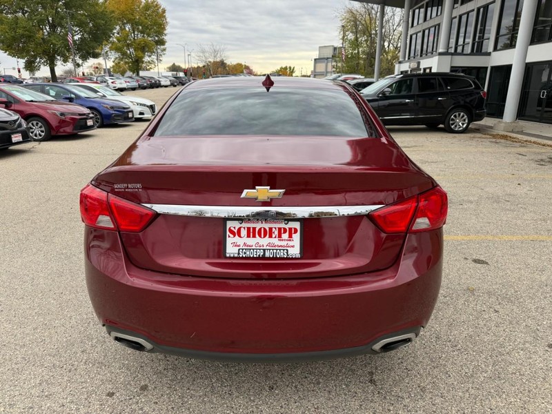 Chevrolet Impala Vehicle Image 06