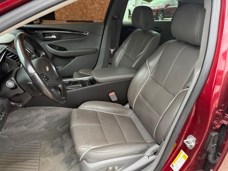 Chevrolet Impala Vehicle Image 09