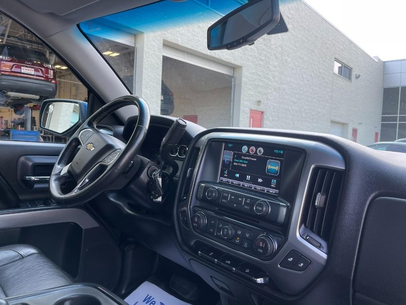 Chevrolet Silverado 1500 Vehicle Image 09
