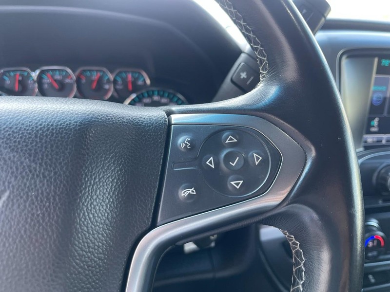 Chevrolet Silverado 1500 Vehicle Image 21