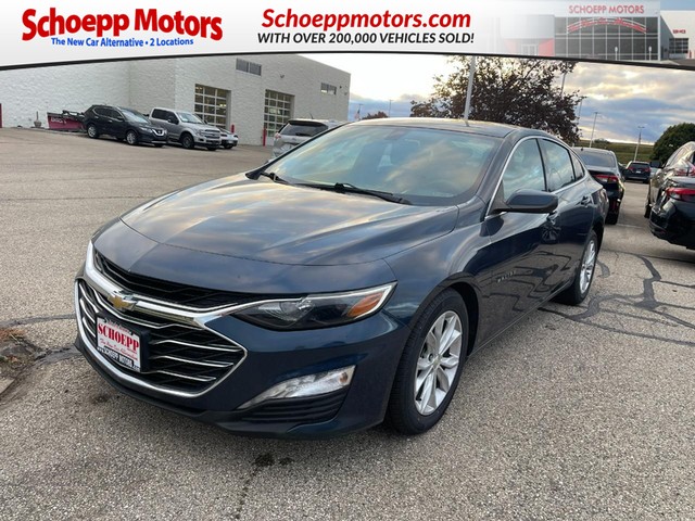Madison WI 2020 Chevrolet Malibu more details - chevrolet malibu