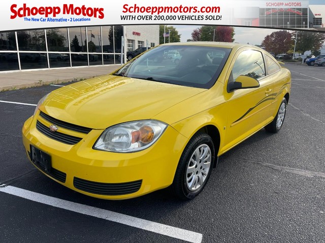 Middleton WI 2007 Chevrolet Cobalt more details - chevrolet cobalt