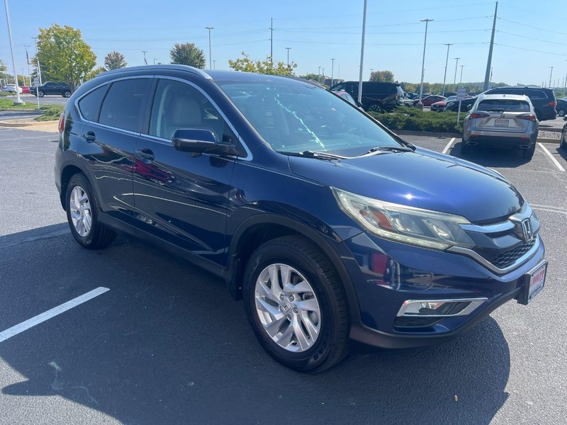 2015 Honda CR-V EX-L photo 2