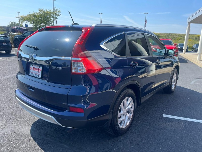 2015 Honda CR-V EX-L photo 3
