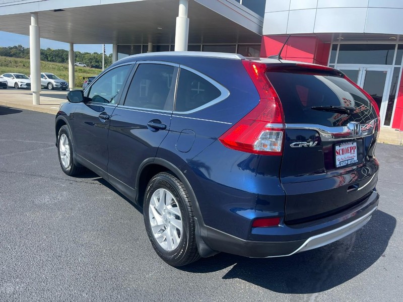 2015 Honda CR-V EX-L photo 4