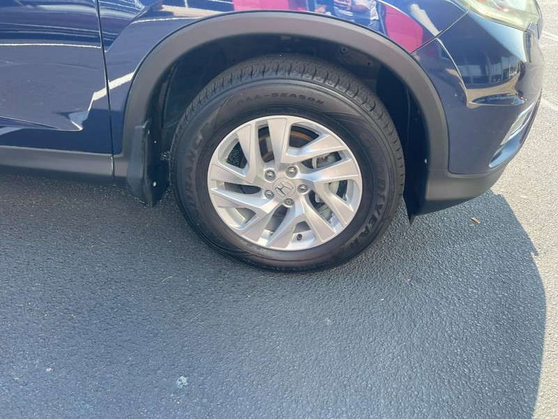 Honda CR-V Vehicle Image 07