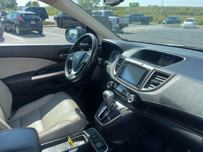 Honda CR-V Vehicle Image 09