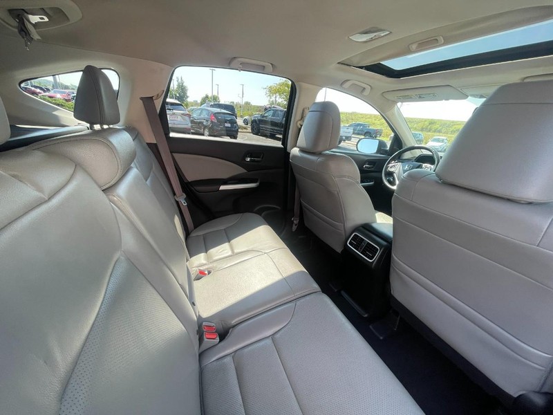 Honda CR-V Vehicle Image 13