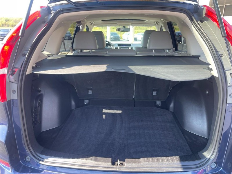 Honda CR-V Vehicle Image 15