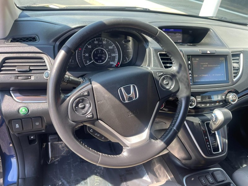 Honda CR-V Vehicle Image 21