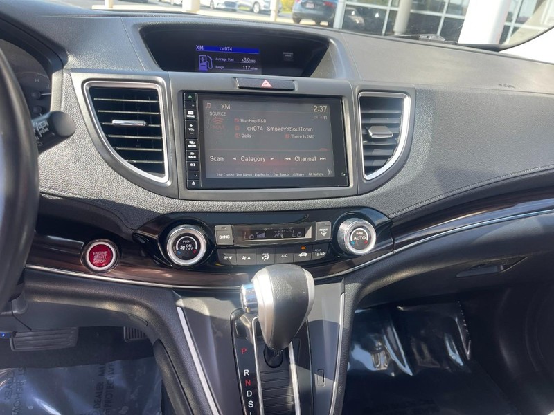 Honda CR-V Vehicle Image 23