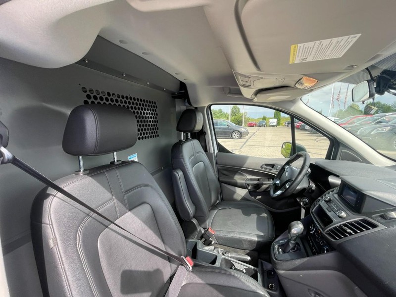 Ford Transit Connect Van Vehicle Image 03