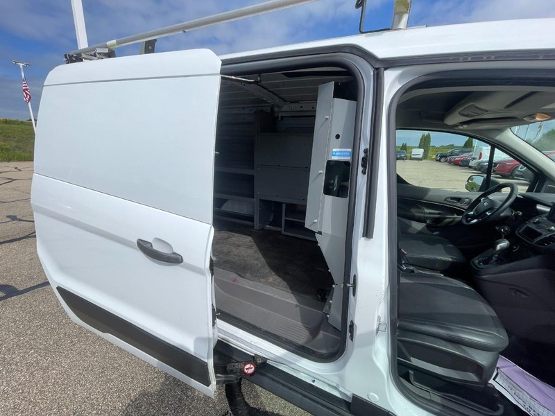 Ford Transit Connect Van Vehicle Image 04