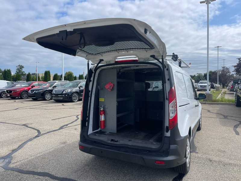 Ford Transit Connect Van Vehicle Image 05