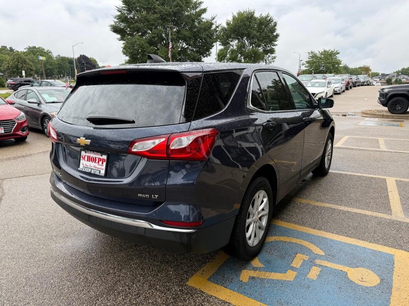 Chevrolet Equinox Vehicle Image 05