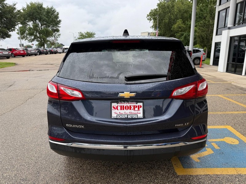 Chevrolet Equinox Vehicle Image 06