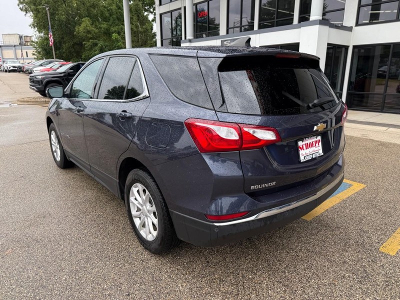 Chevrolet Equinox Vehicle Image 07