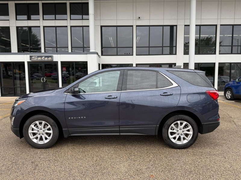Chevrolet Equinox Vehicle Image 08