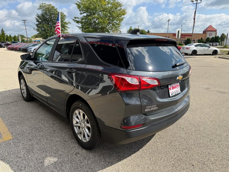 Chevrolet Equinox Vehicle Image 07
