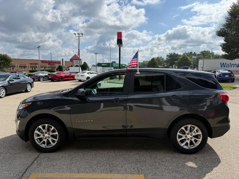 Chevrolet Equinox Vehicle Image 08