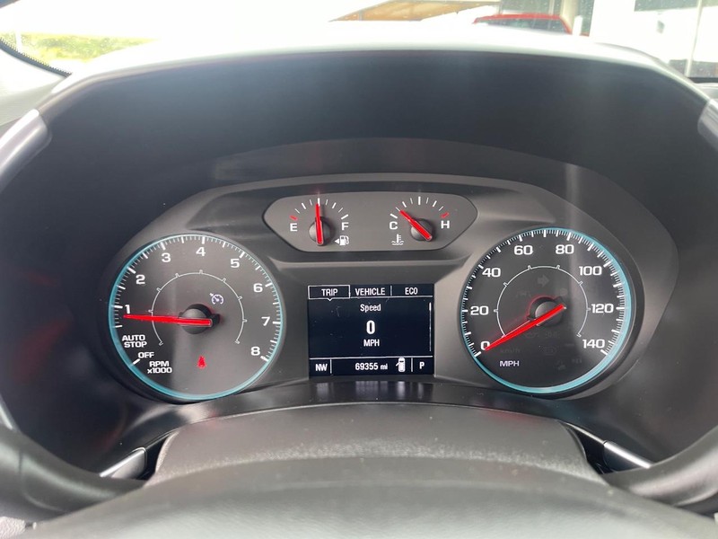 Chevrolet Equinox Vehicle Image 28