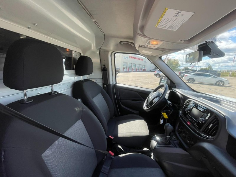 Ram ProMaster City Cargo Van Vehicle Image 03