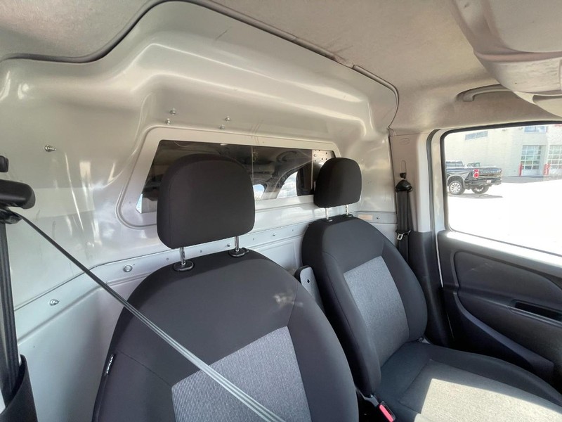 Ram ProMaster City Cargo Van Vehicle Image 04