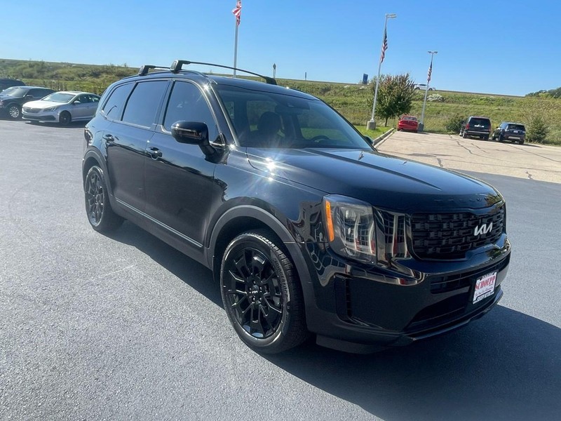 Kia Telluride Vehicle Image 02