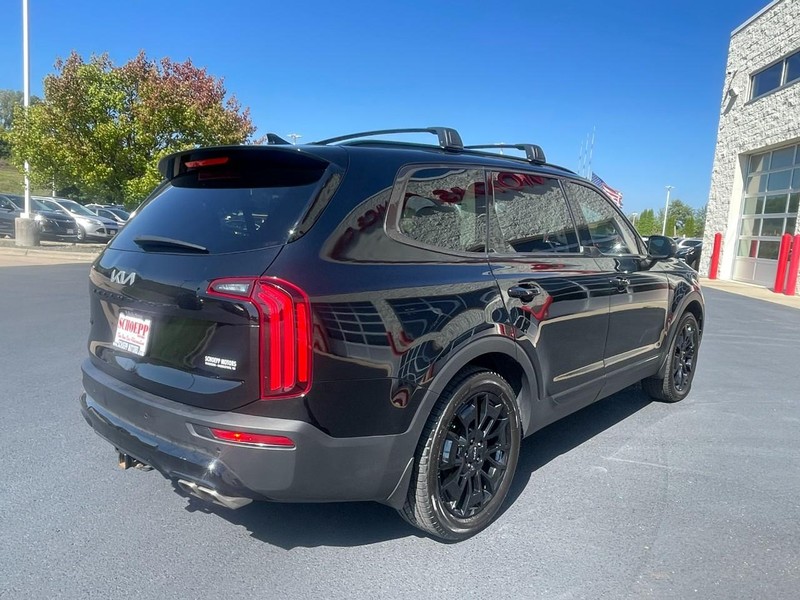 Kia Telluride Vehicle Image 03
