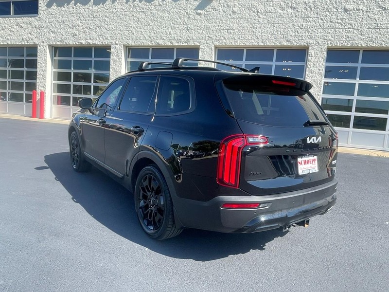 Kia Telluride Vehicle Image 04