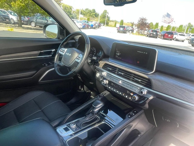 Kia Telluride Vehicle Image 09