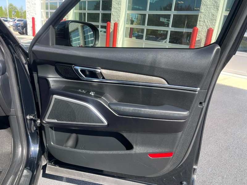 Kia Telluride Vehicle Image 12