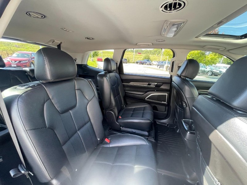 Kia Telluride Vehicle Image 13